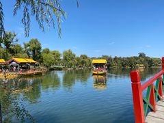 -承德避暑山庄景区