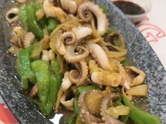 -阿尔法海鲜排档(爱琴海店)