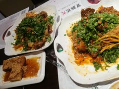 -成都你六姐·牛肉冒菜(城市集市合生汇店)