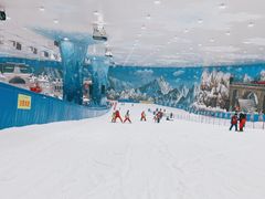 -长沙湘江冰雪世界