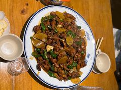 -食鸡公社辣子鸡·潍坊菜·烧烤