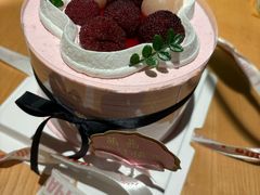 -勒甜LO CHO·定制低糖代糖纯动物奶油生日蛋糕(新开路店)