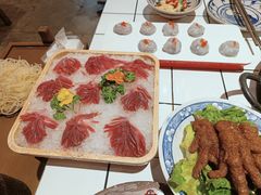 -旧街市鲜货老火锅(大光路店)