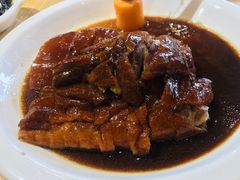 烧鹅-德胜轩正宗顺德菜(宝安沙井会展中心店)