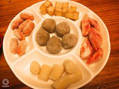 丸类拼盘-有料儿铜锅(白堤路店)