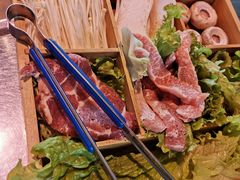-친구亲顾韩国烤肉专门店(蓉花里店)