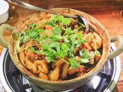 -奇味鸡煲(麦地店)