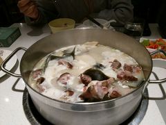 猪蹄&nbsp;汤-八珍玉食鸡煲·打边炉(印象城店)