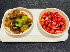 餐前小吃-醉东Oriental House(静安嘉里中心店)