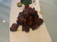 糖醋小排骨-龙景軒大酒店(共康店)