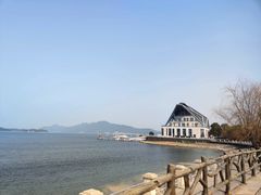 -庐山西海主景区