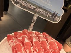 -巴奴毛肚火锅(悠唐购物中心店)