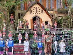 -海南槟榔谷黎苗文化旅游区