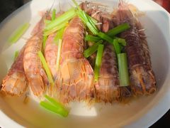 皮皮虾-健眺小海鲜(临海后山店)