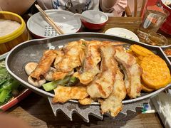 -院落新京菜·烤鸭(地安门店)