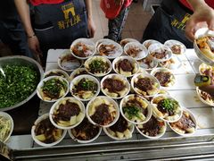 黄凉粉-洞子口张老二凉粉(文殊院店)