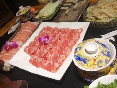 -袍哥码头老火锅(横岗分店)