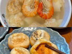 -鑫震源·苏式大虾生煎(山塘街店)