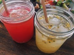 百香果苏打-RAC BAR(安福路店)