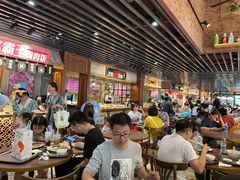 大堂-大食代美食广场(迪士尼小镇店)