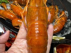 -钳小柒·小龙虾蓝龙王烧烤夜宵(长寿路店)