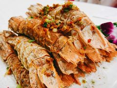 椒盐濑尿虾-四海之家(蛇口店)