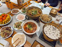 -虢国羊肉汤馆(政二街店)