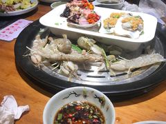 -三个渔夫·蒸汽海鲜(小白楼店)