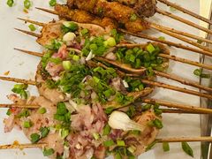 -杨老头鲜货烧烤(太古里店)