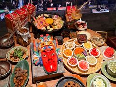 -包整·丝娃娃(一览甲秀楼风景店)