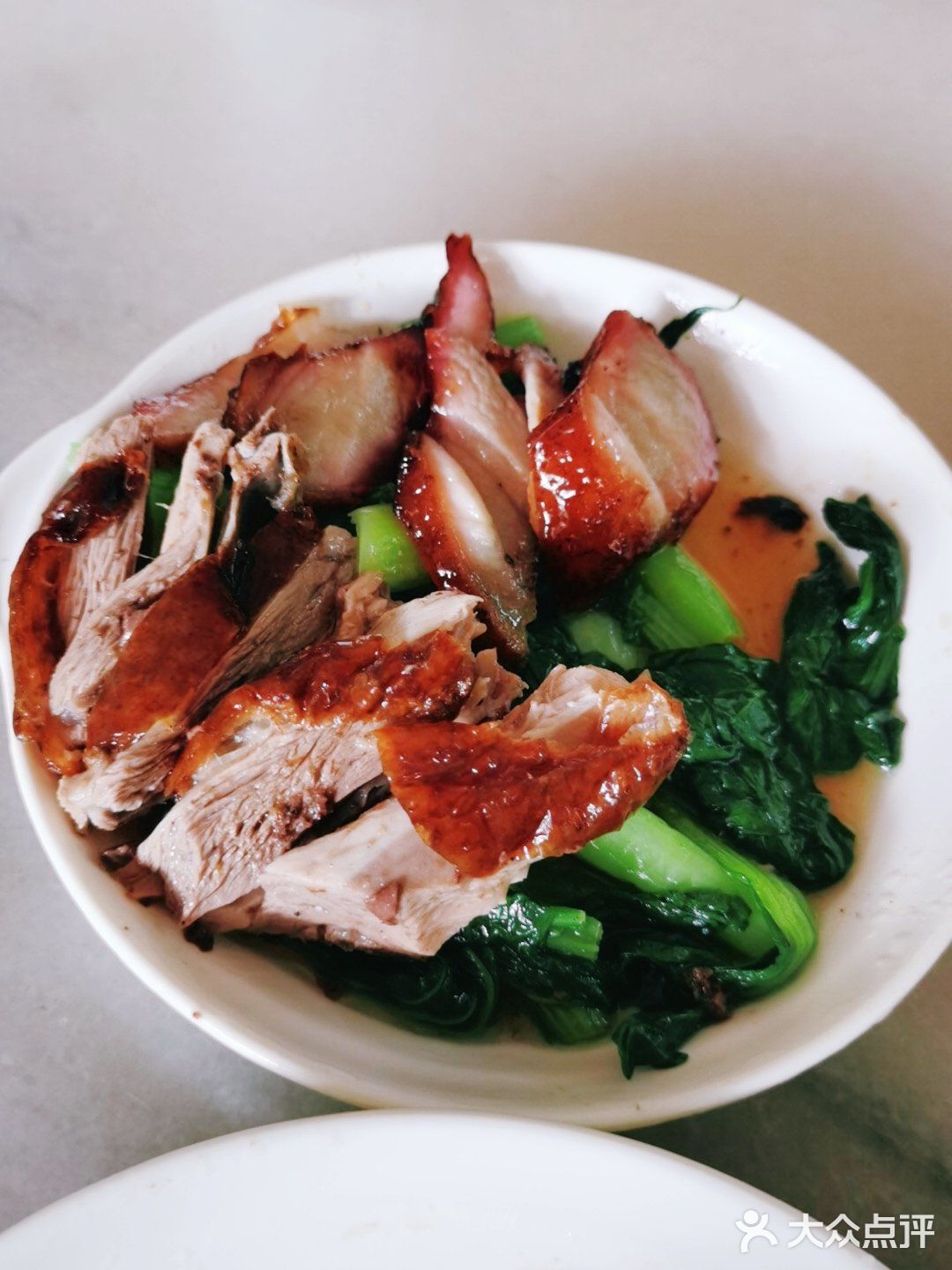 博罗县的美味快餐