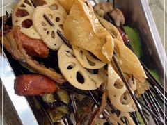 -怪老头甜不辣(抚琴小区店)
