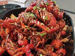 -一棠龙虾•王牌虾球(恒隆广场店)