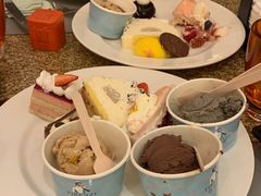 -怡咖啡海鲜自助餐厅(浦东香格里拉店)