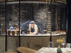-深圳美高梅酒店·意烁FIAMMA·地中海餐厅