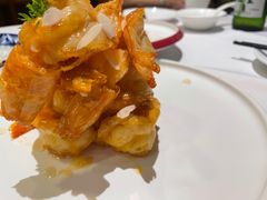 桂花脆皮虾-东兴楼(通州店)