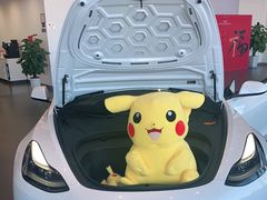 -TESLA 特斯拉(北京南四环中路特斯拉中心)