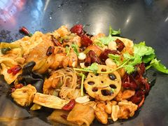 -醉人椒麻辣香锅(上地华联店)