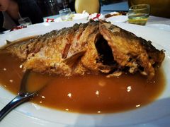 红烧黄河大鲤鱼-阿庄新豫菜(航海东路店)