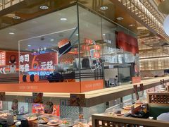 -争鲜回转寿司(太阳宫凯德PLUS店)