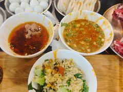 -渝味黄姐火锅(黄泥村店)