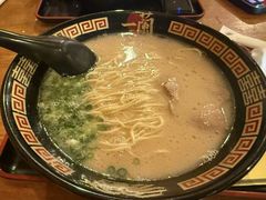 -一兰拉面(梅田阪急东通店)