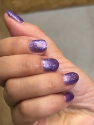 -阿噶西美甲美睫