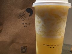 -喜茶(上海正大广场店)