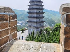 -雁门关景区