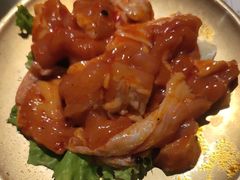 -炙城·韩式烤肉(南京东路店)