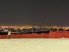 -大同万龙白登山国际滑雪场