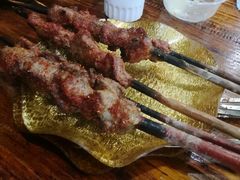 -清真新疆叶尔羌烤肉店(新香洲店)