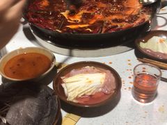 -正贰捌经重庆老火锅(建设路店)