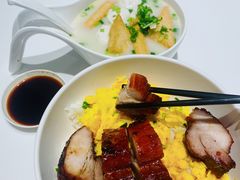神之叉烧滑蛋盖饭-翠华餐厅(宝安壹方城店)